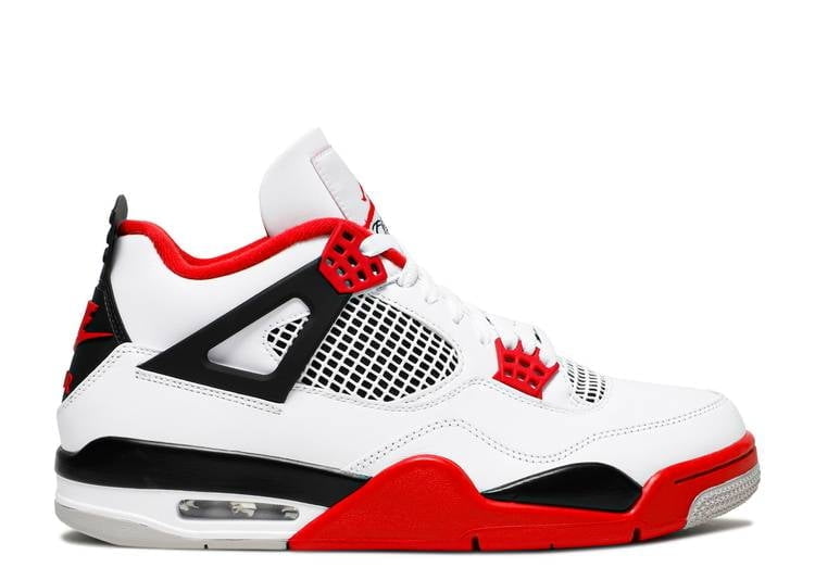 Jordan 4 Fire Red 2020