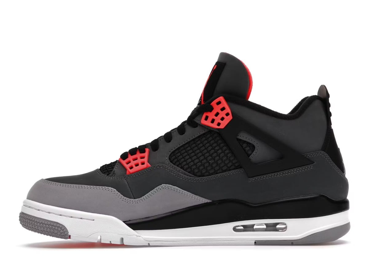 Jordan 4 Retro Infrared