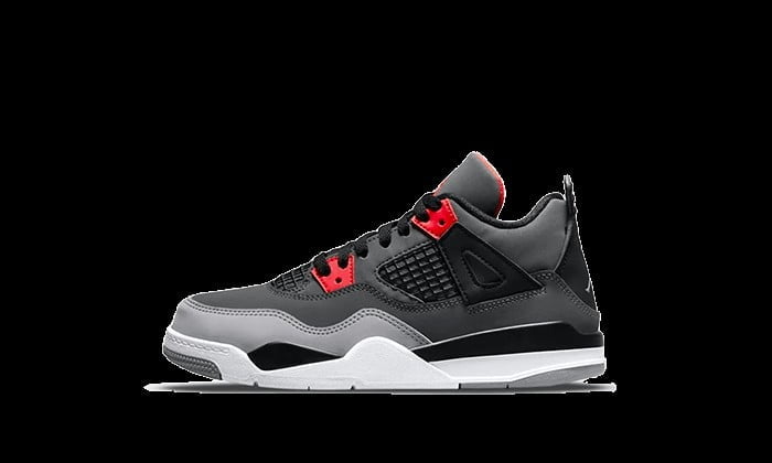 Jordan 4 Retro Infrared