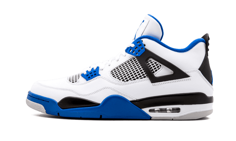 Jordan 4 Retro Motorsports 2017