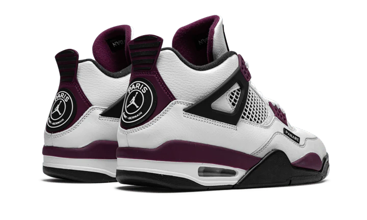 Jordan 4 Retro PSGs ParisSain