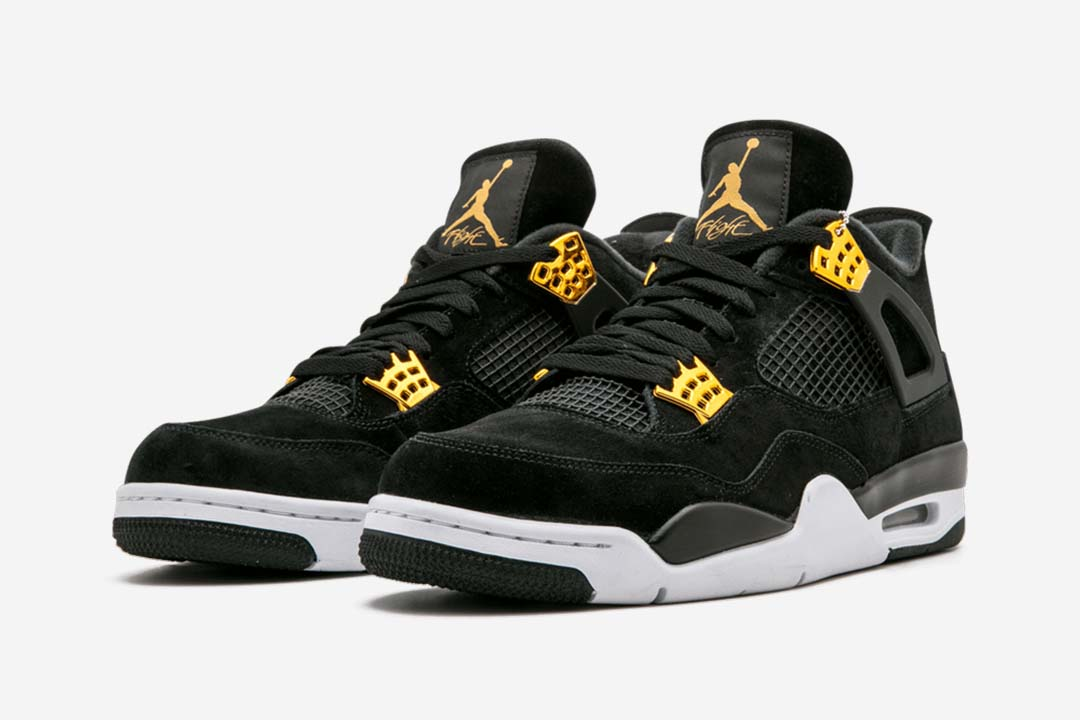 Jordan 4 Retro Royalty