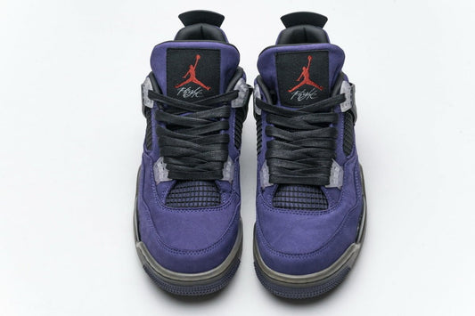 Jordan 4 Retro TraviScott Purple