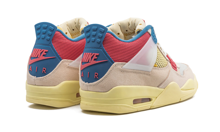 Jordan 4 Retro Union Guava Ice