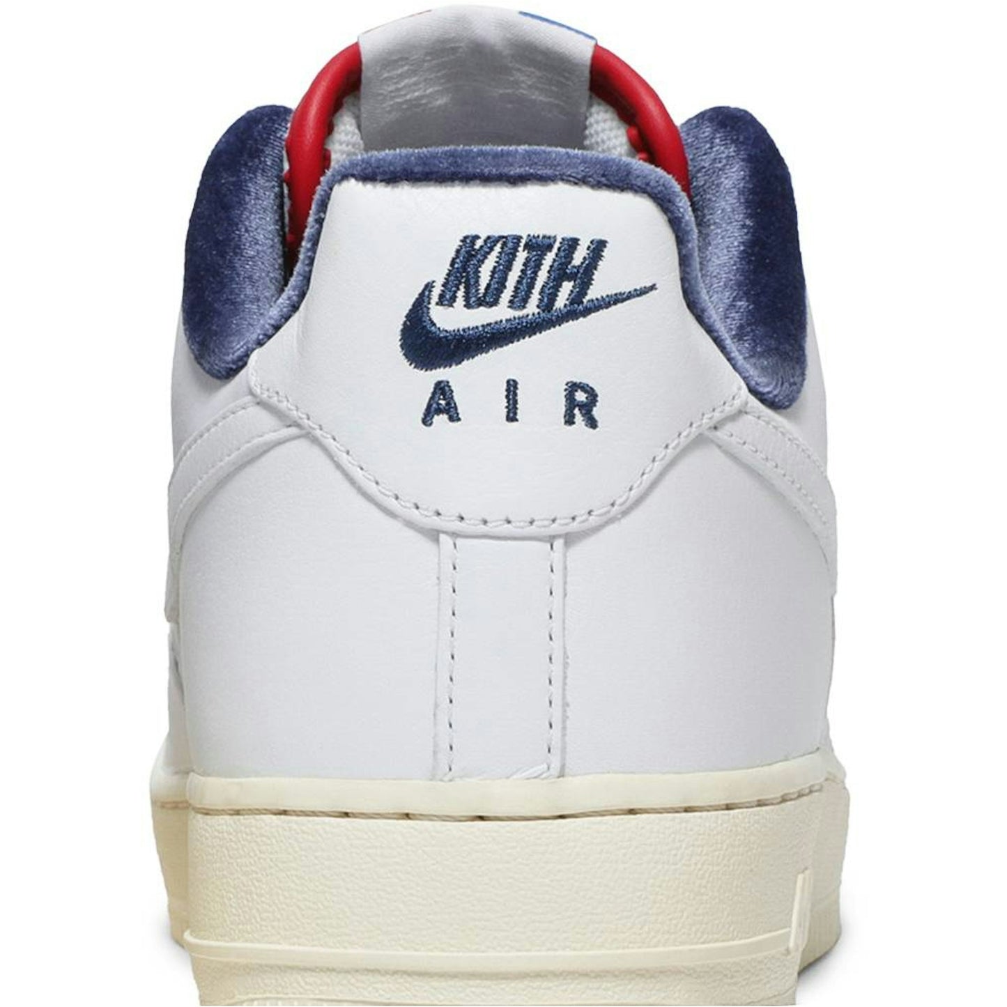 Kith x Nike Air Force 1 Low France CZ7927-100