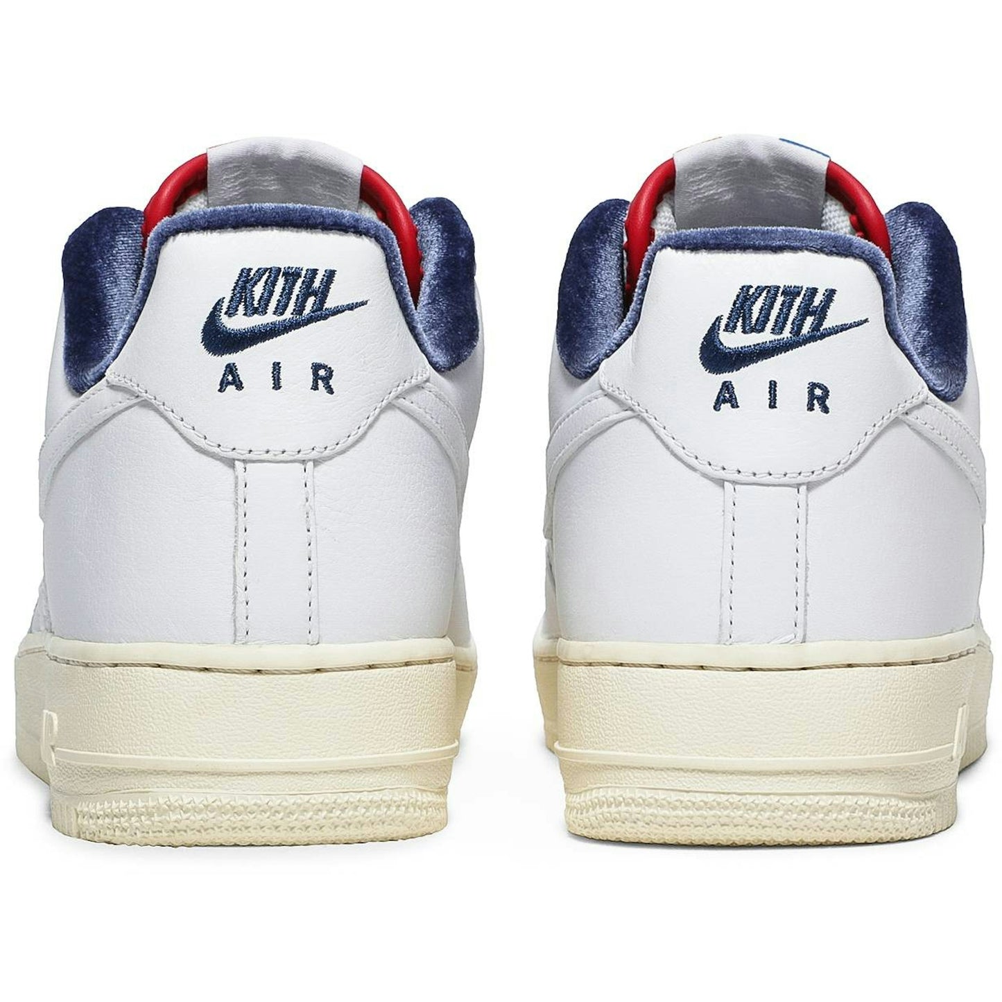 Kith x Nike Air Force 1 Low France CZ7927-100