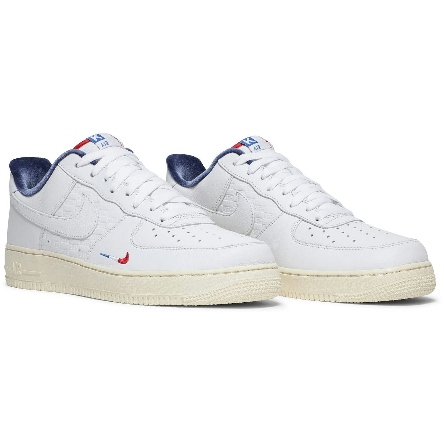 Kith x Nike Air Force 1 Low France CZ7927-100