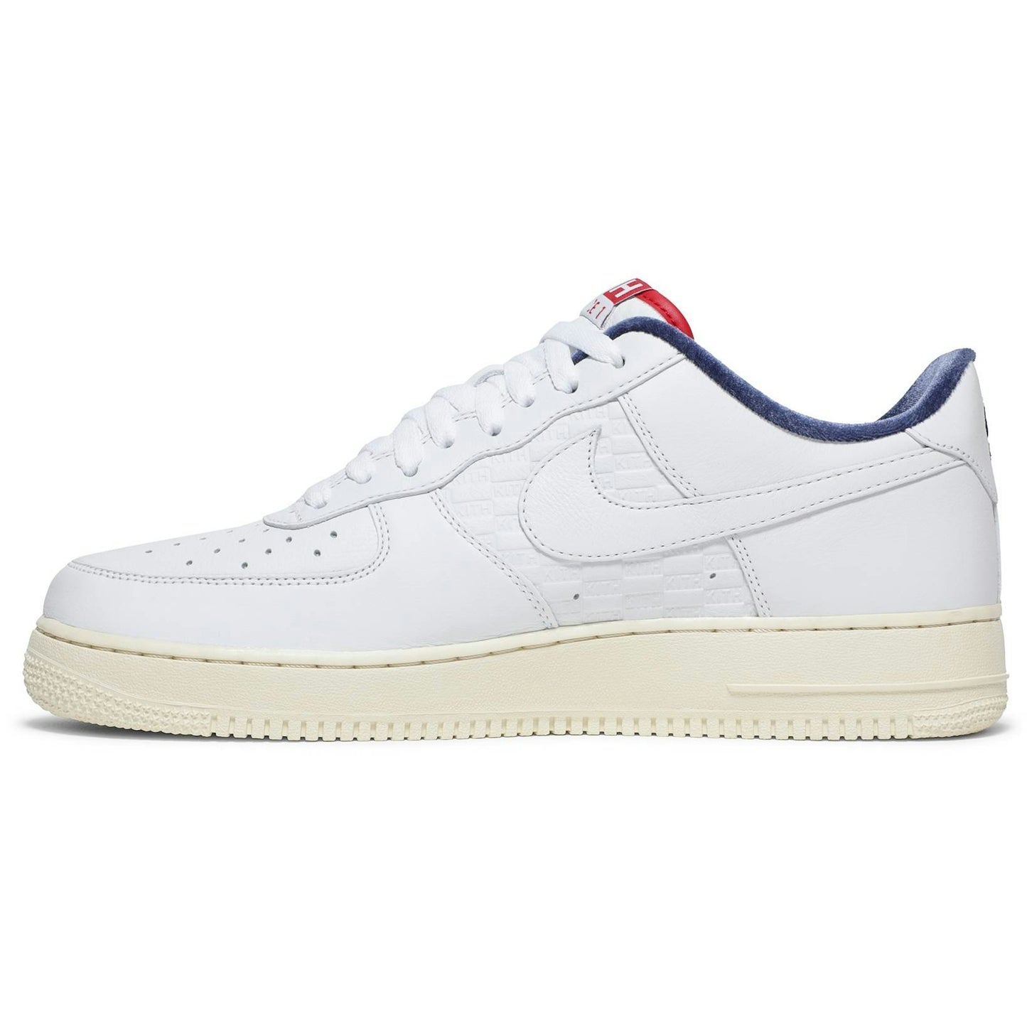 Kith x Nike Air Force 1 Low France CZ7927-100