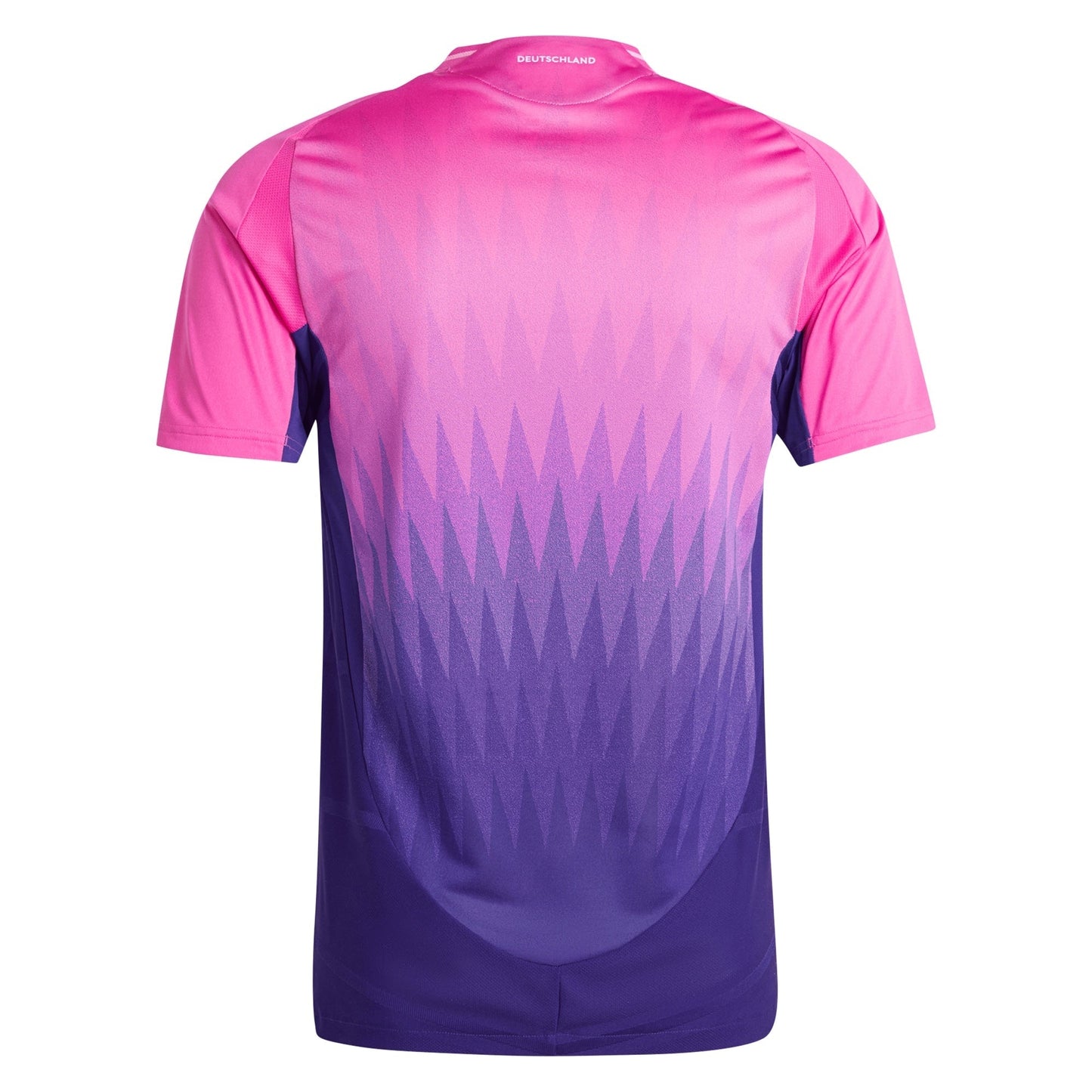 Germany National Team adidas 2024 Away Custom Jersey - Pink