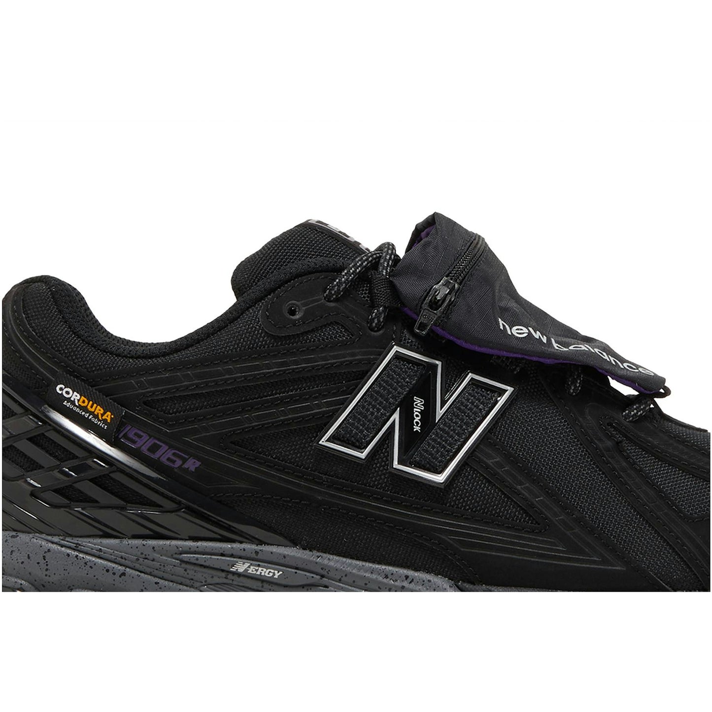 New Balance 1906R Cordura Pouch – Black M1906ROC