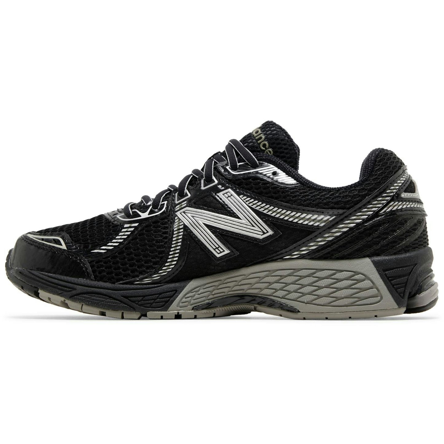 New Balance 860v2 Black Grey ML860XC