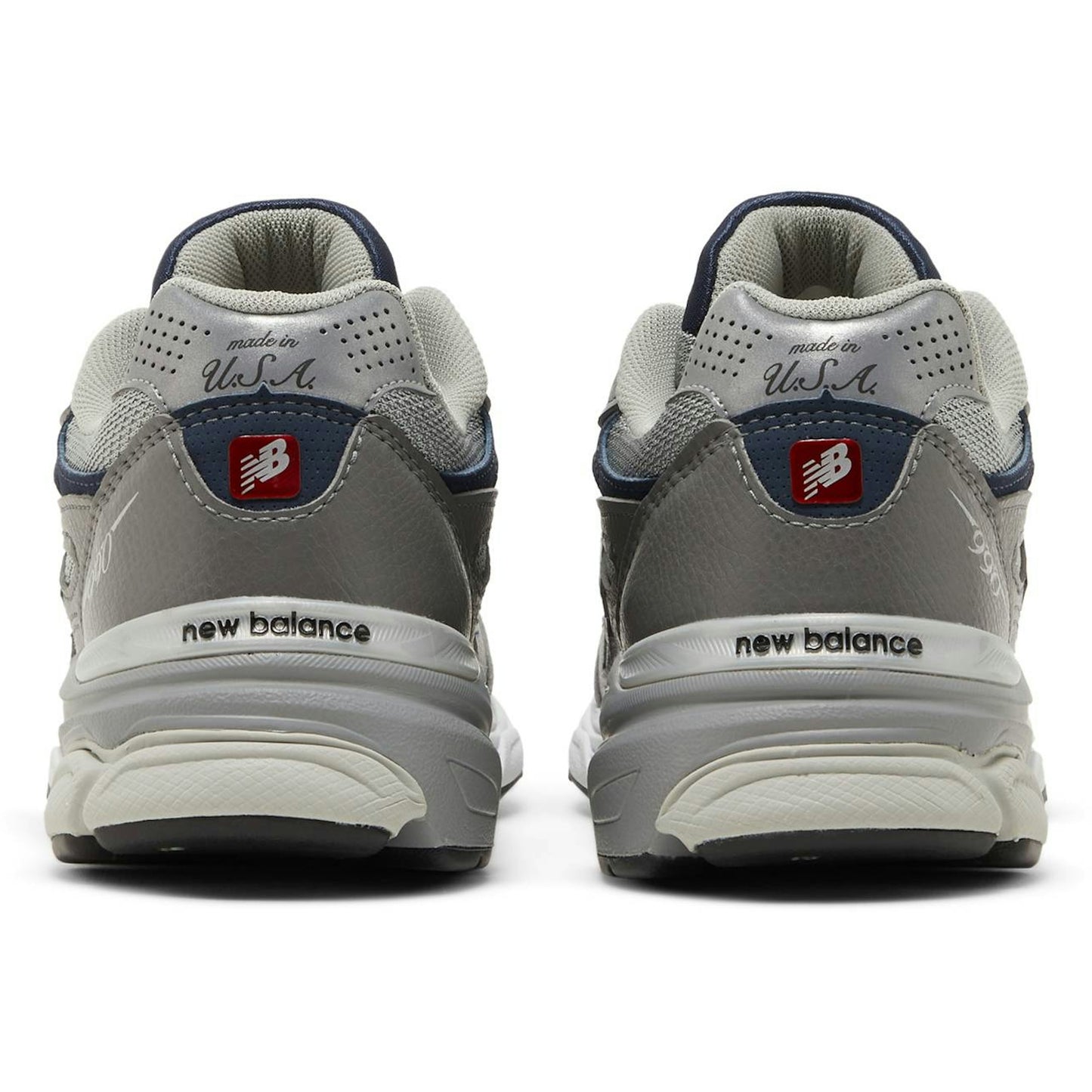 New Balance 990v3 Made in USA ‘Elephant Grey’ M990GJ3