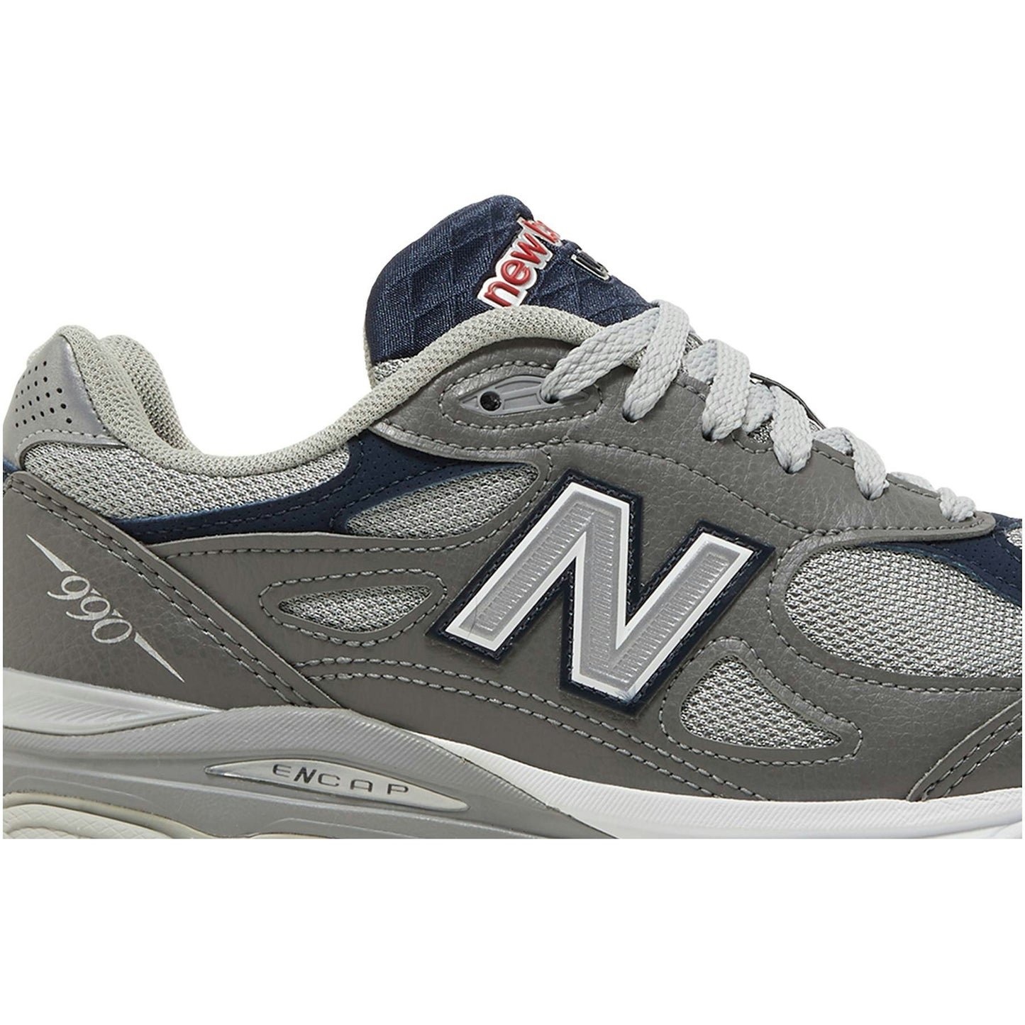 New Balance 990v3 Made in USA ‘Elephant Grey’ M990GJ3