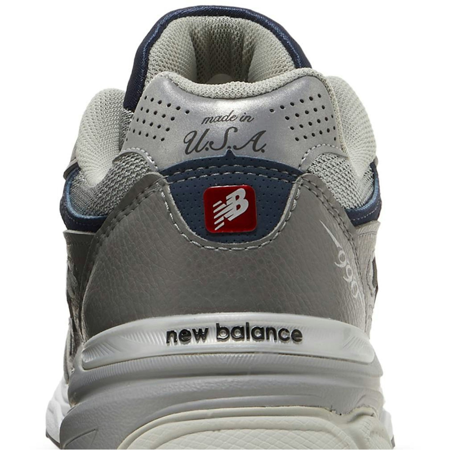 New Balance 990v3 Made in USA ‘Elephant Grey’ M990GJ3