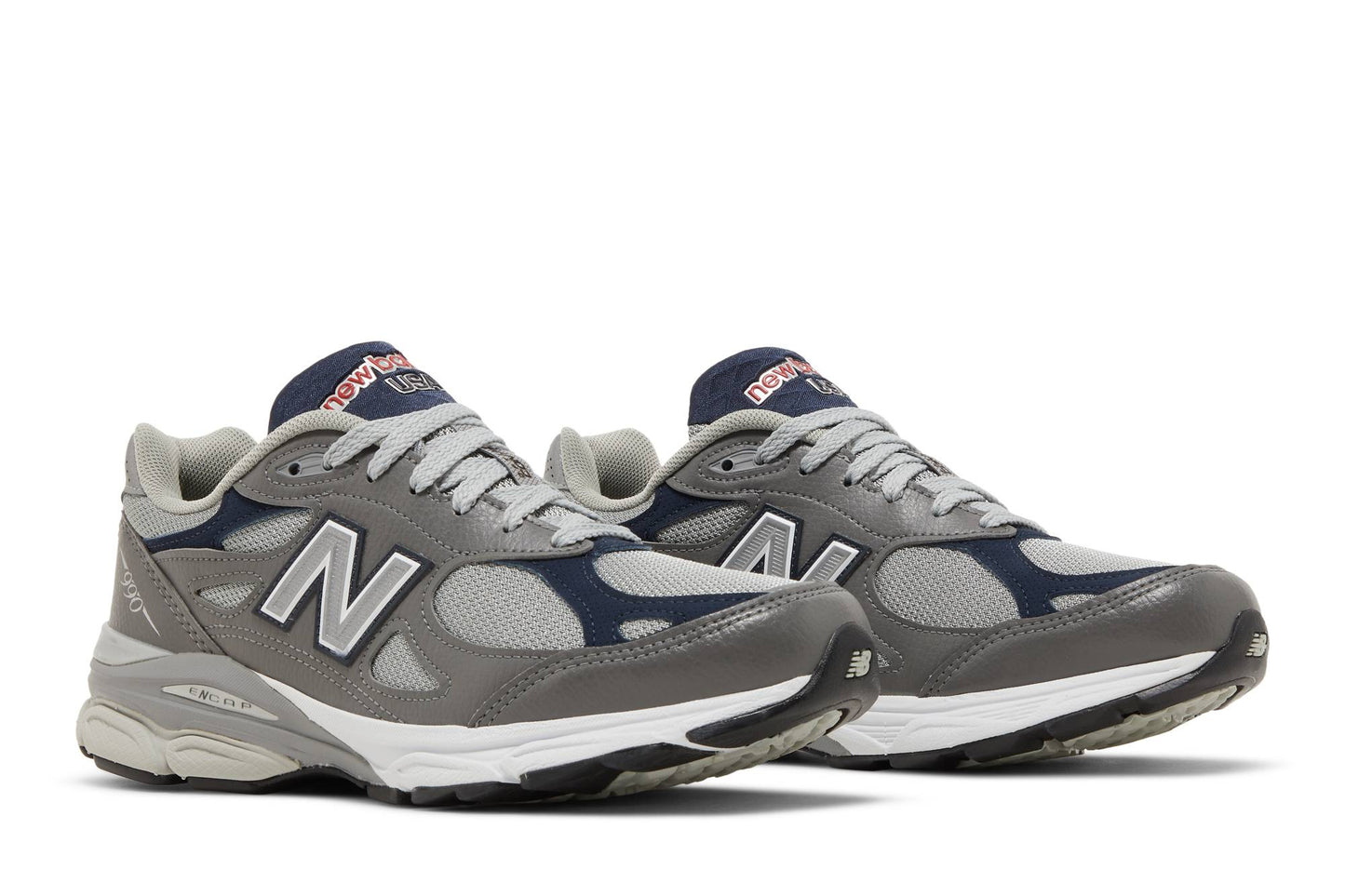 New Balance 990v3 Made in USA ‘Elephant Grey’ M990GJ3