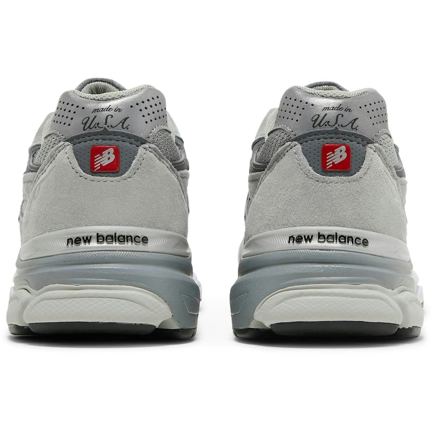 New Balance 990v3 Made in USA ‘Grey’ 2019 M990GY3