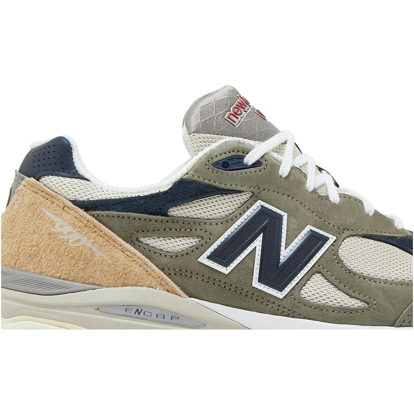 New Balance 990V3 ‘Olive’ M990TO3