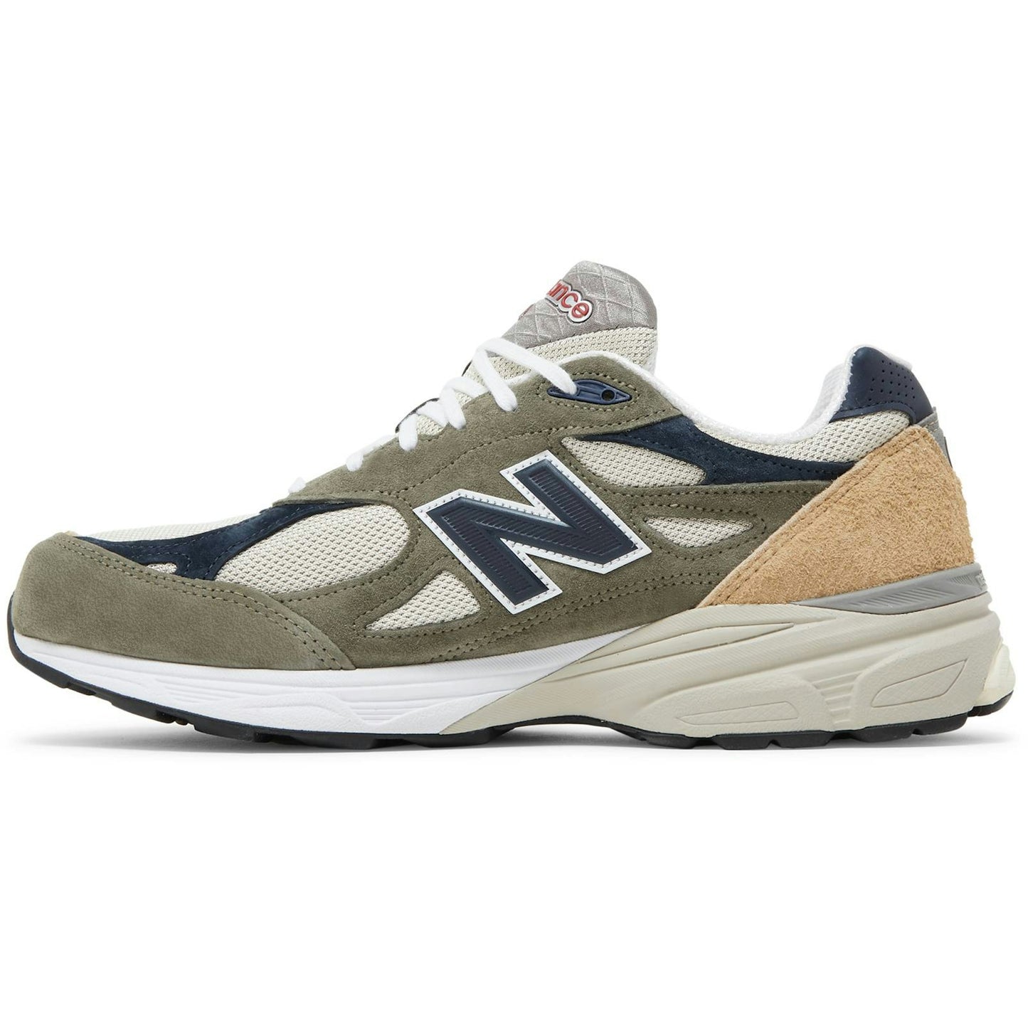 New Balance 990V3 ‘Olive’ M990TO3