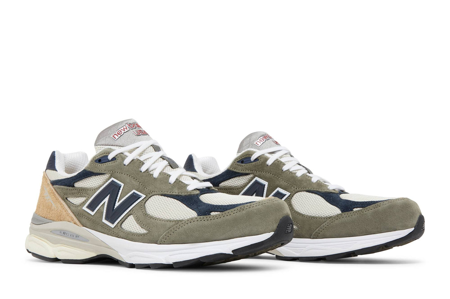 New Balance 990V3 ‘Olive’ M990TO3