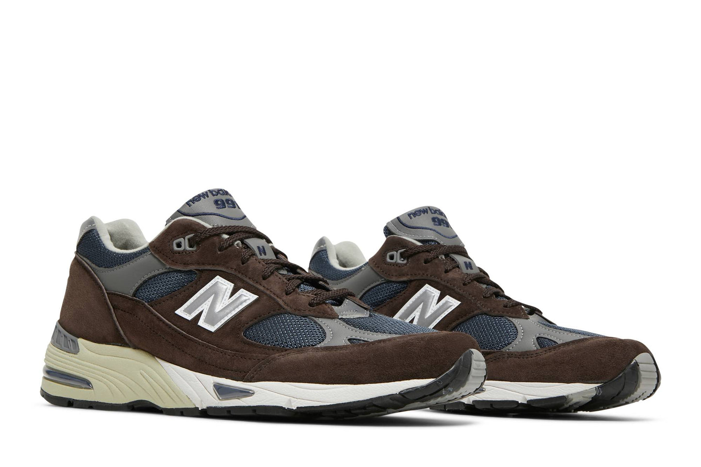 New Balance 991 Made In England ‘Brown’ M991BNG