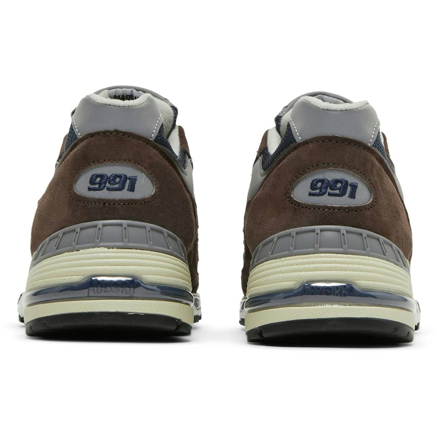 New Balance 991 Made In England ‘Brown’ M991BNG