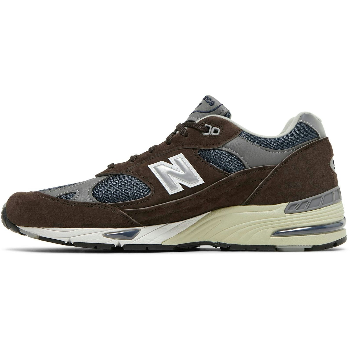 New Balance 991 Made In England ‘Brown’ M991BNG