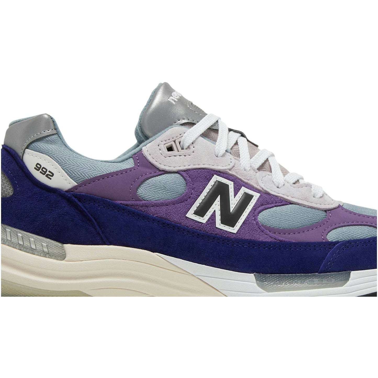 New Balance 992 Violet Purple M992AA