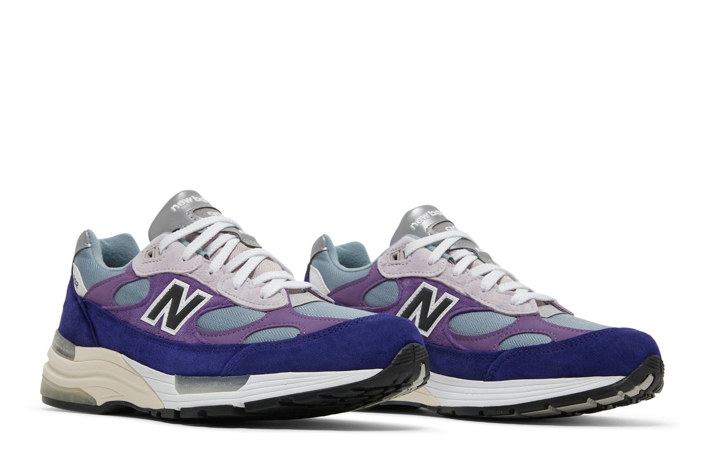 New Balance 992 Violet Purple M992AA