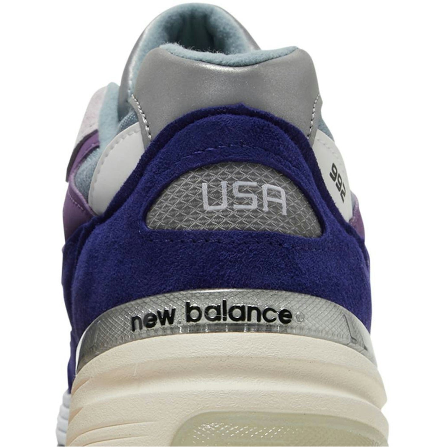 New Balance 992 Violet Purple M992AA