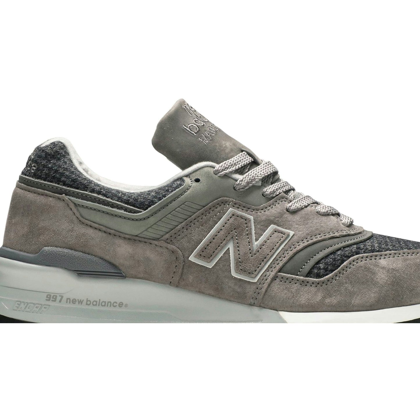 New Balance 997 Made in USA Grey M997PAK