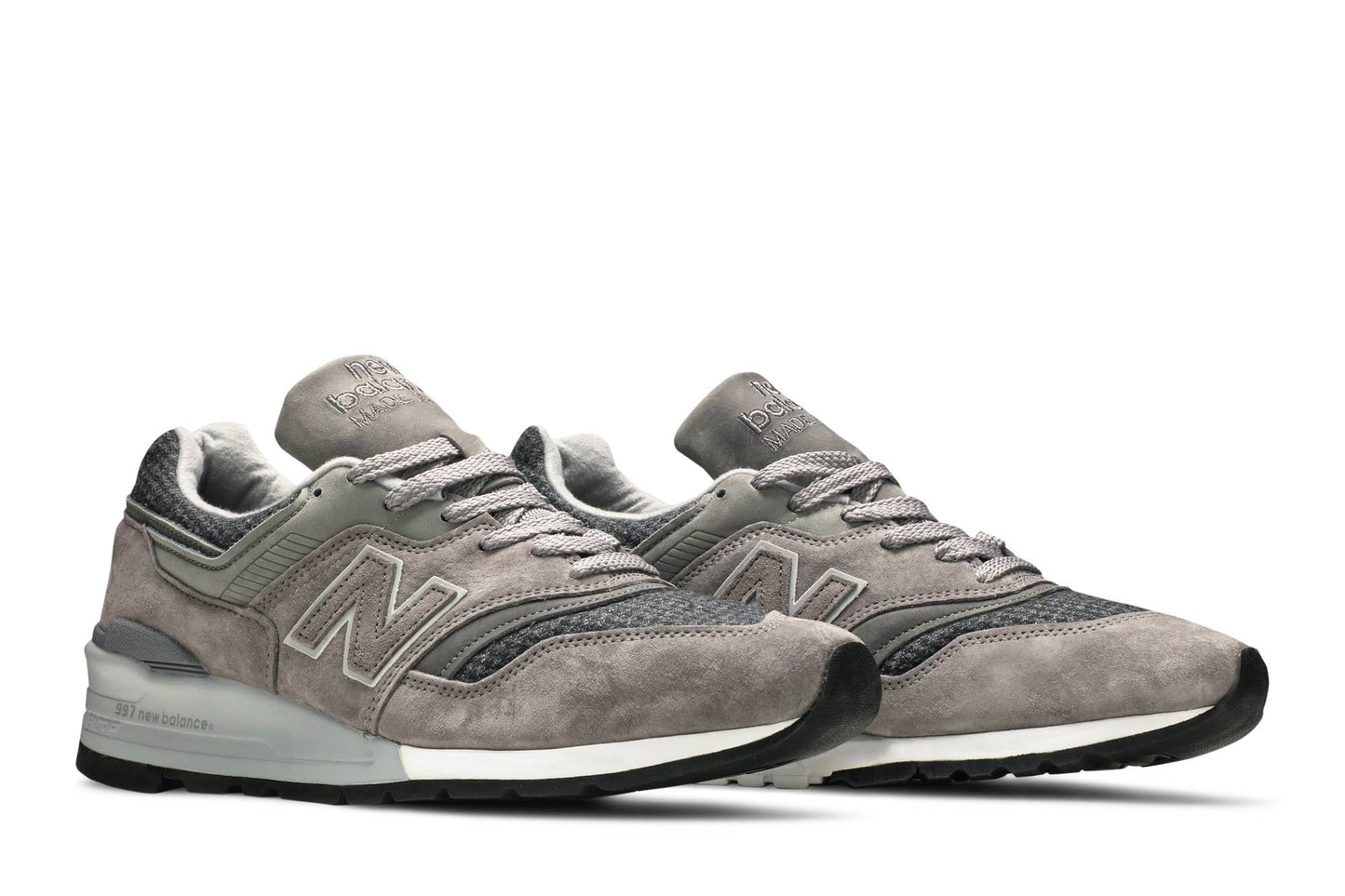 New Balance 997 Made in USA Grey M997PAK