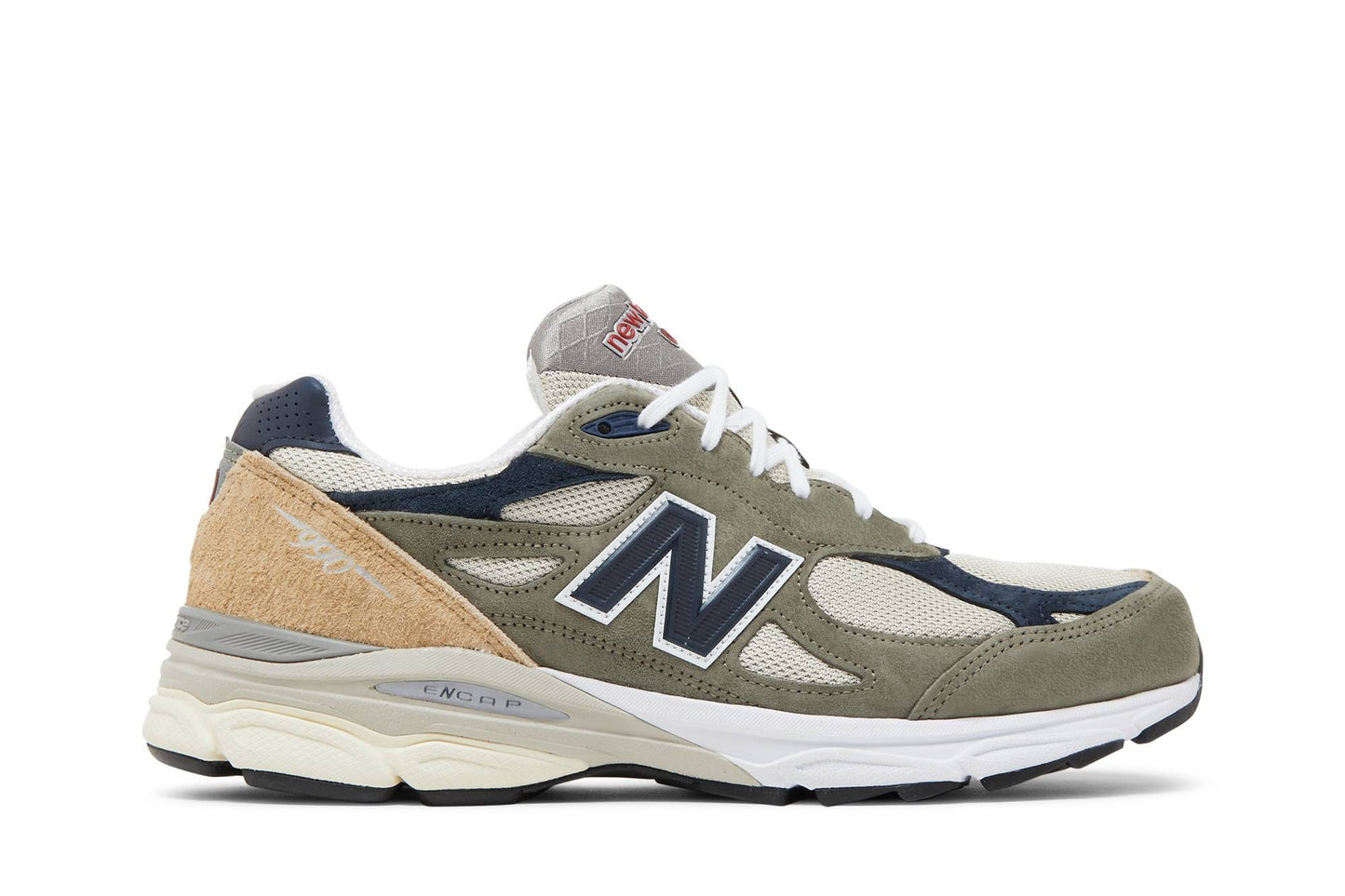 New Balance 990V3 ‘Olive’ M990TO3