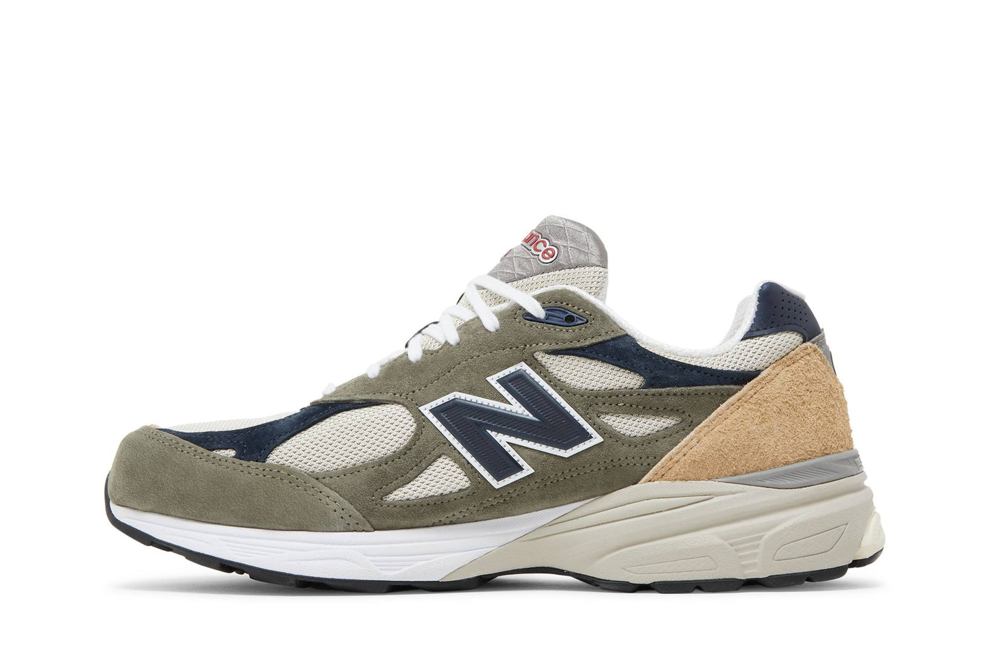 New Balance 990V3 ‘Olive’ M990TO3