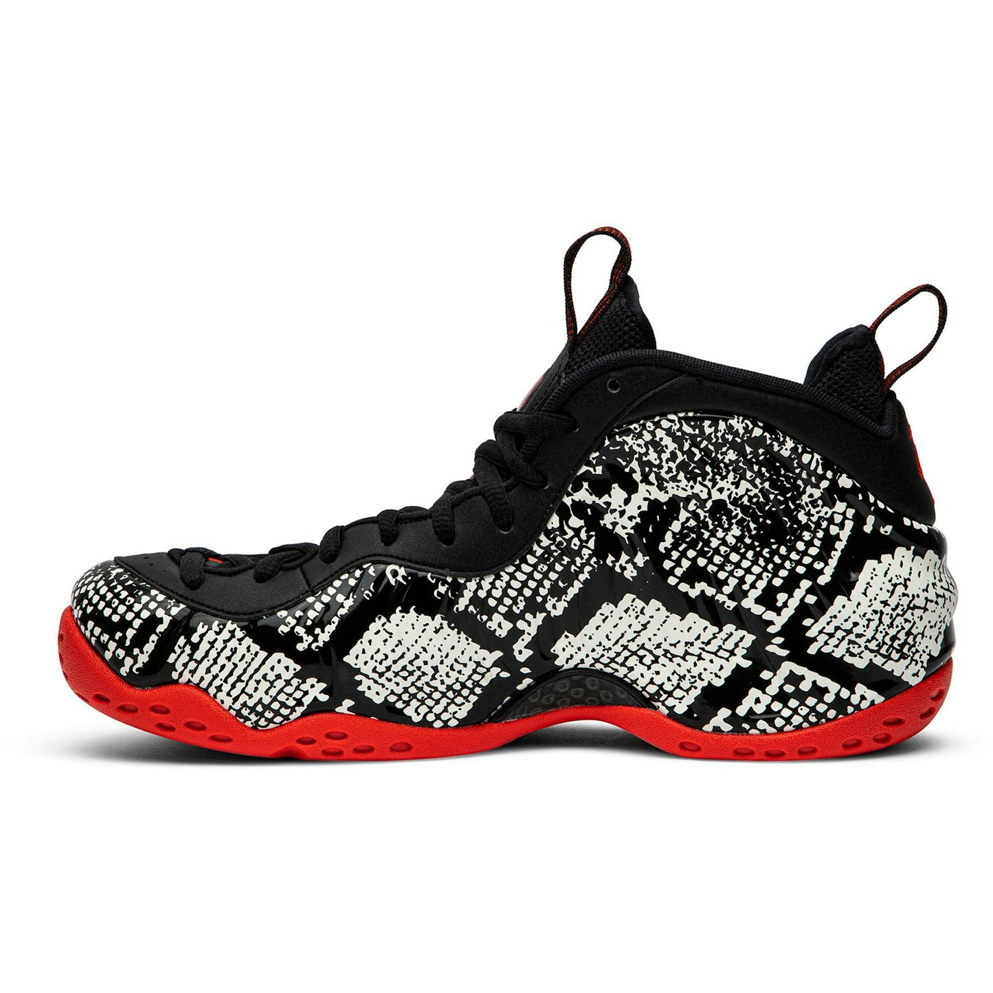 Nike Air Foamposite One ‘Albino Snakeskin’ 314996-101