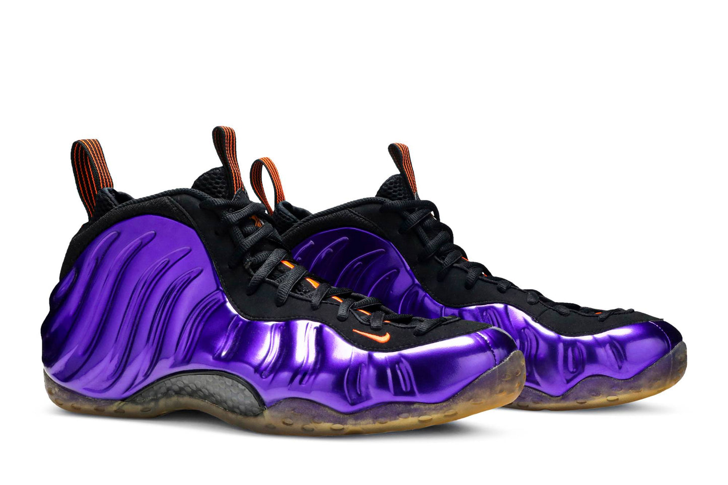 Nike Air Foamposite One Phoenix Suns 314996-501