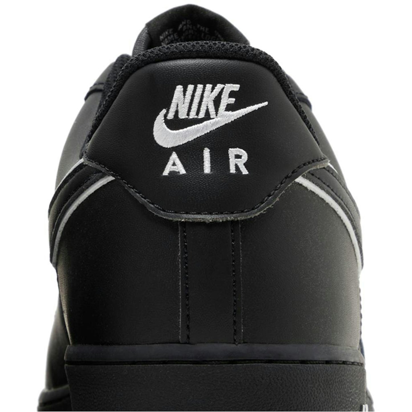 Nike Air Force 1 07 Black White DV0788-002