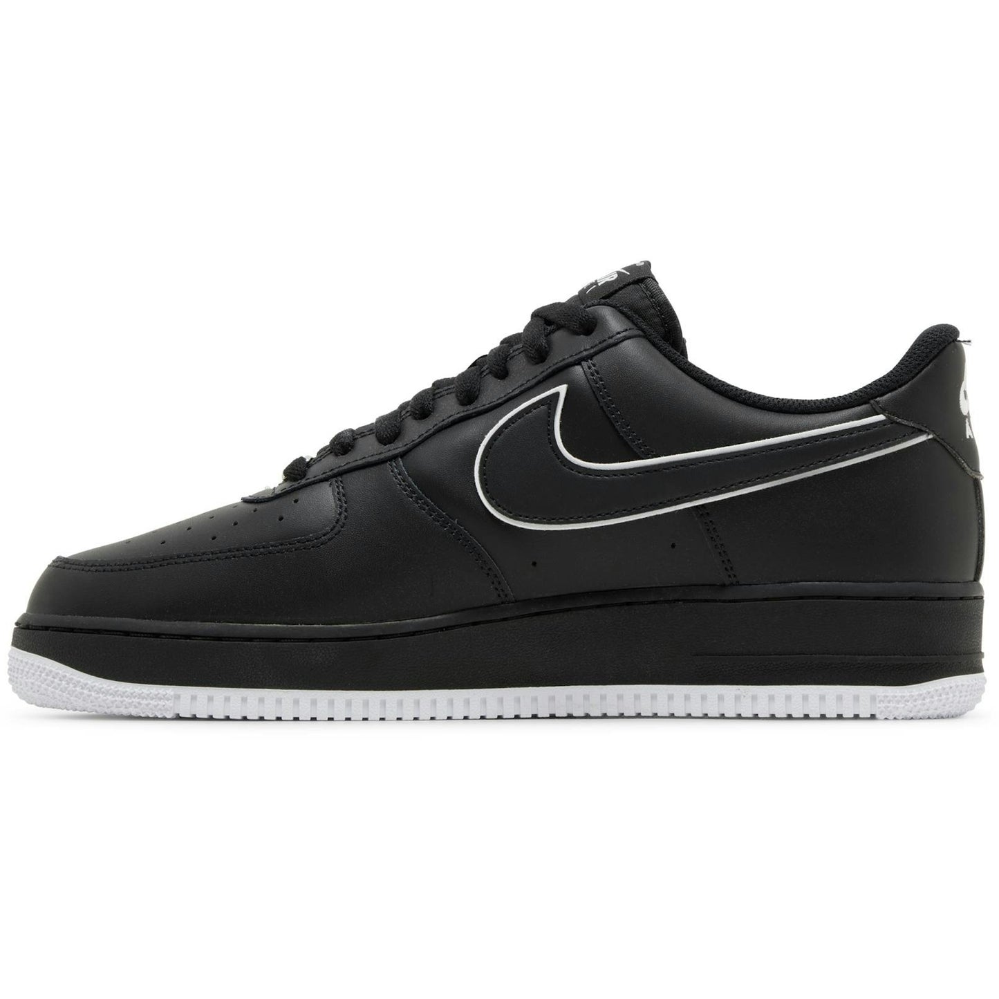 Nike Air Force 1 07 Black White DV0788-002