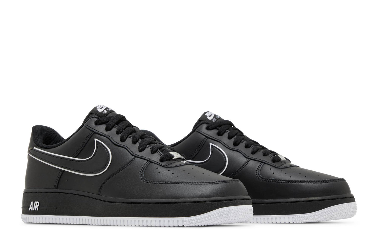 Nike Air Force 1 07 Black White DV0788-002