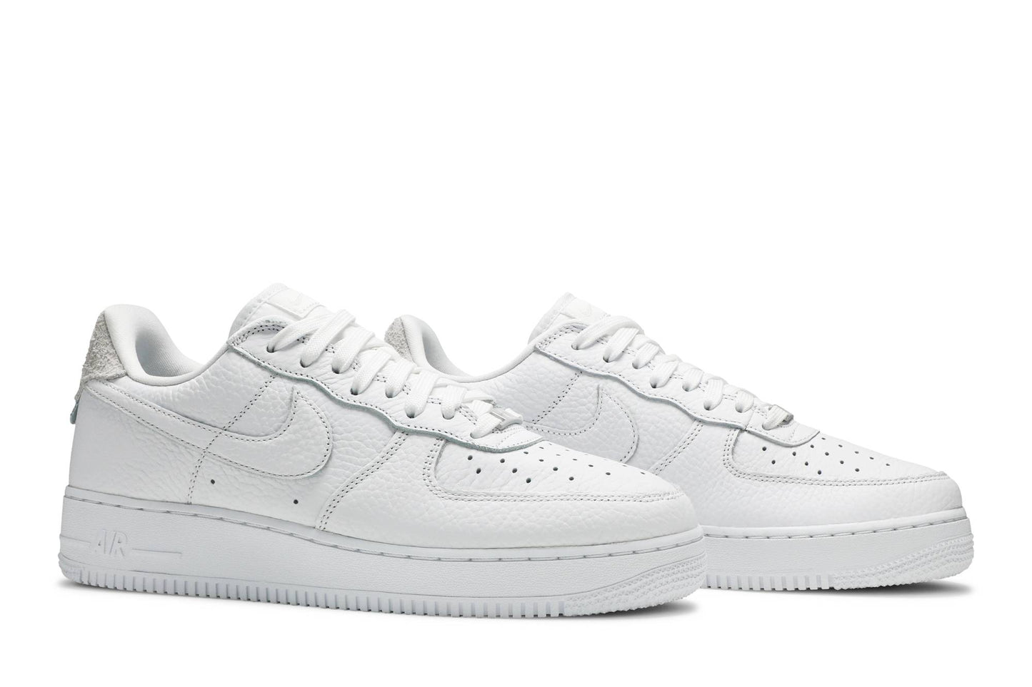 Nike Air Force 1 07 Craft White Vast Grey CN2873-101