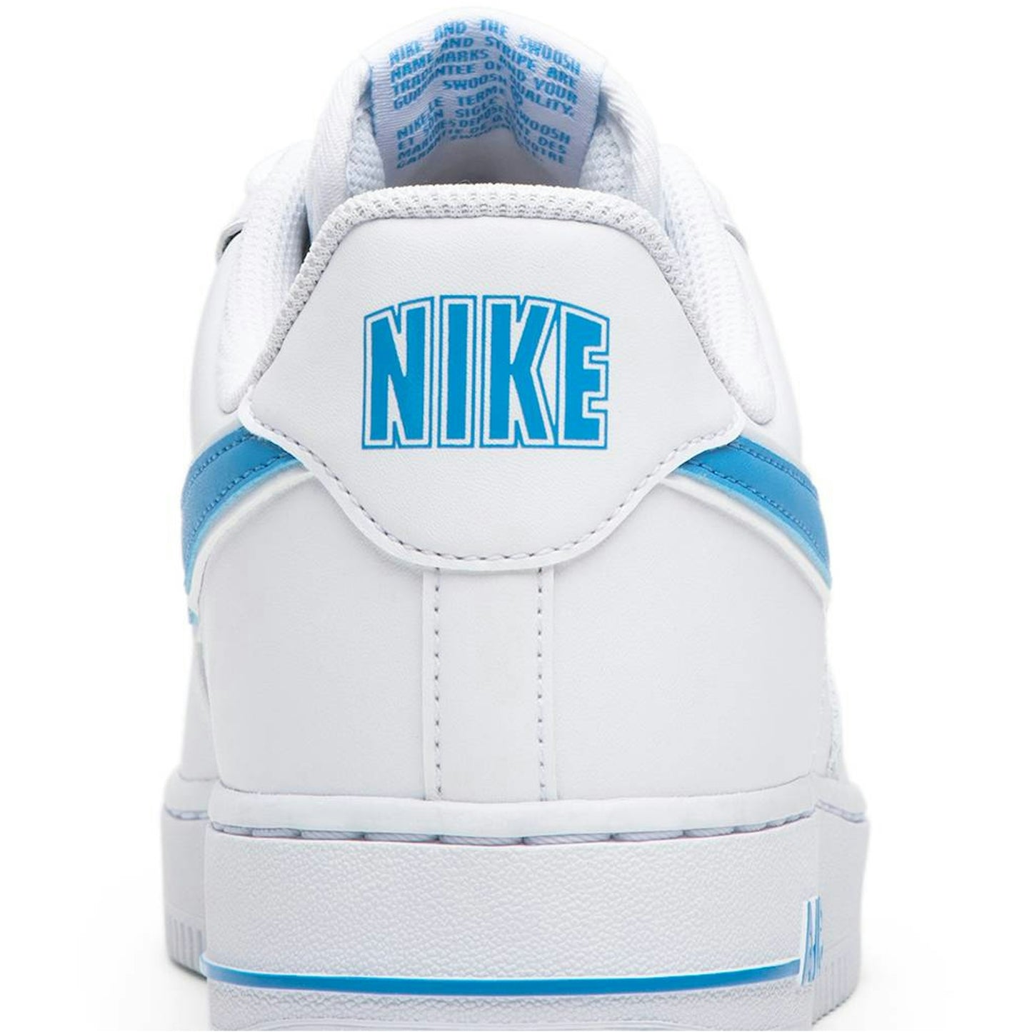 Nike Air Force 1 07 Low University Blue AO2423-100