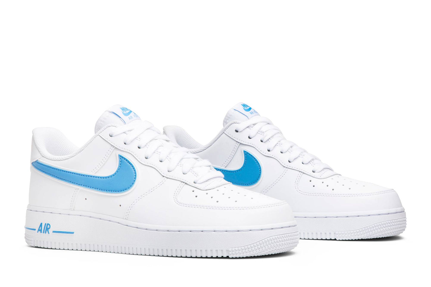 Nike Air Force 1 07 Low University Blue AO2423-100