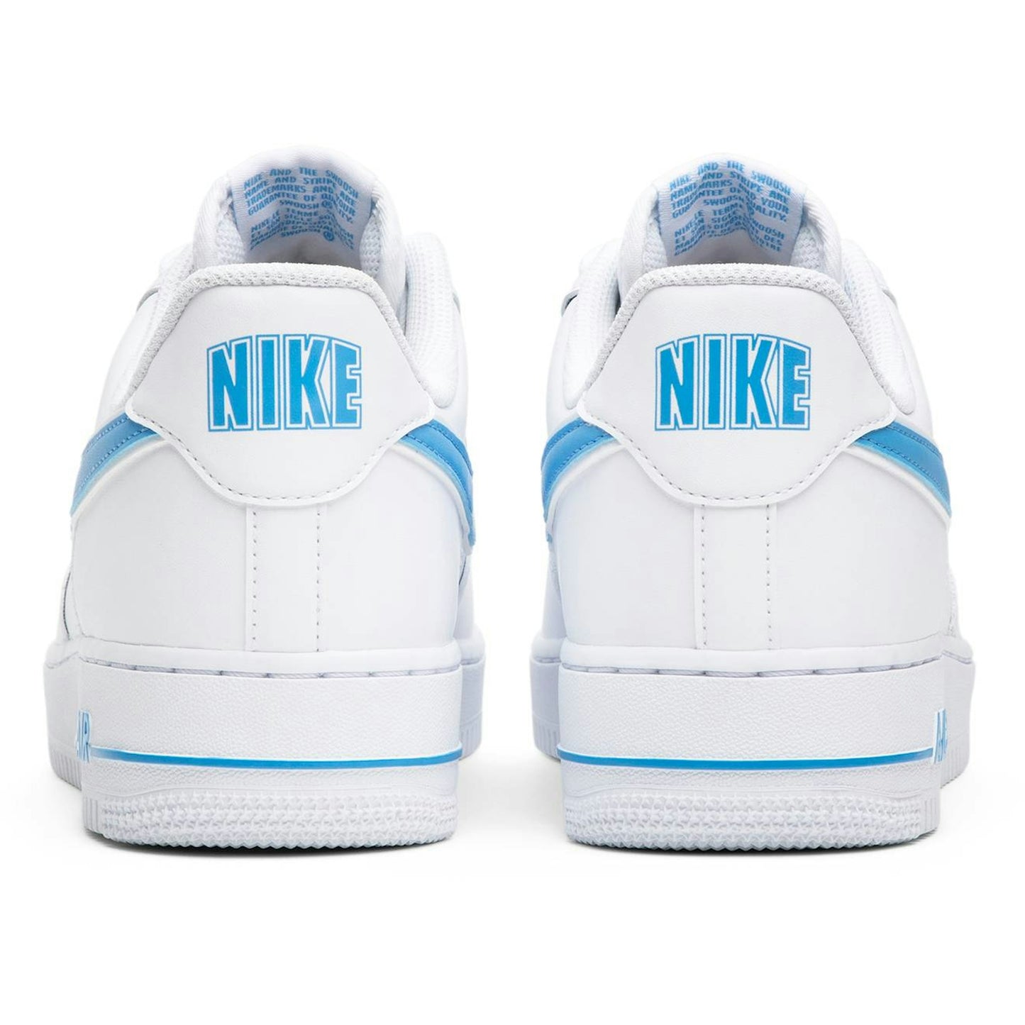 Nike Air Force 1 07 Low University Blue AO2423-100