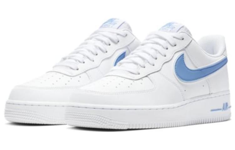 Nike Air Force 1 07 Low White University Blue