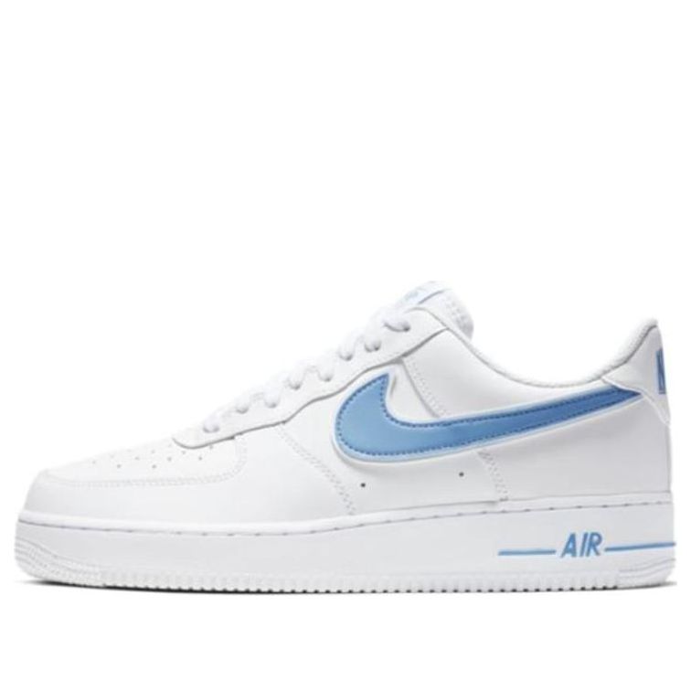 Nike Air Force 1 07 Low White University Blue