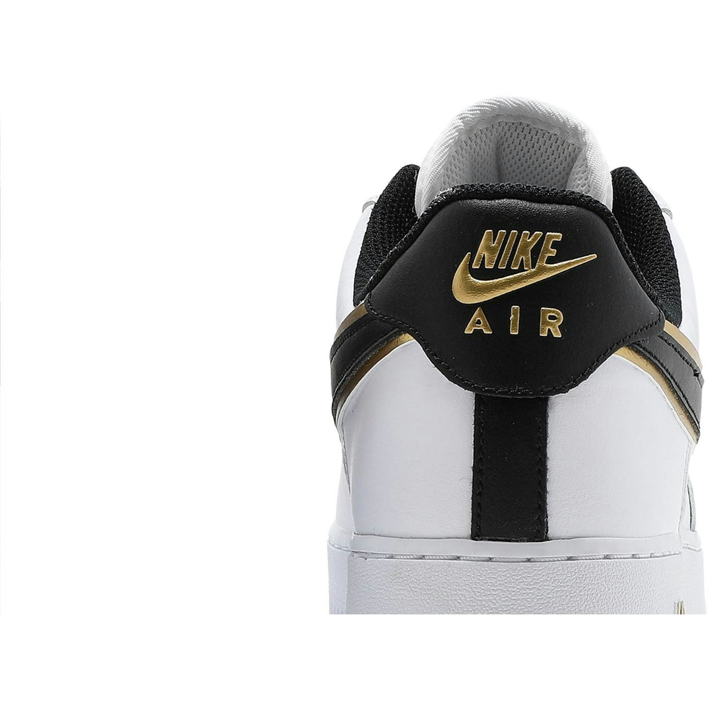 Nike Air Force 1 ’07 LV8 ‘White Metallic Gold’ DA8481-100