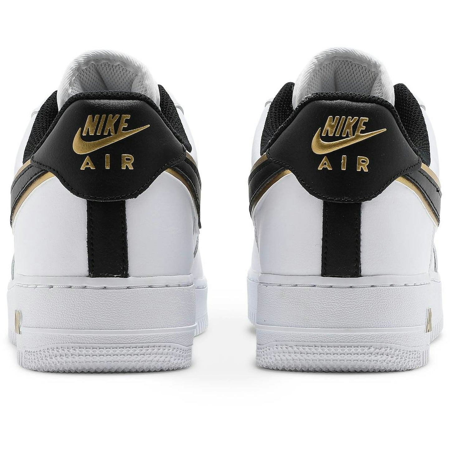 Nike Air Force 1 ’07 LV8 ‘White Metallic Gold’ DA8481-100