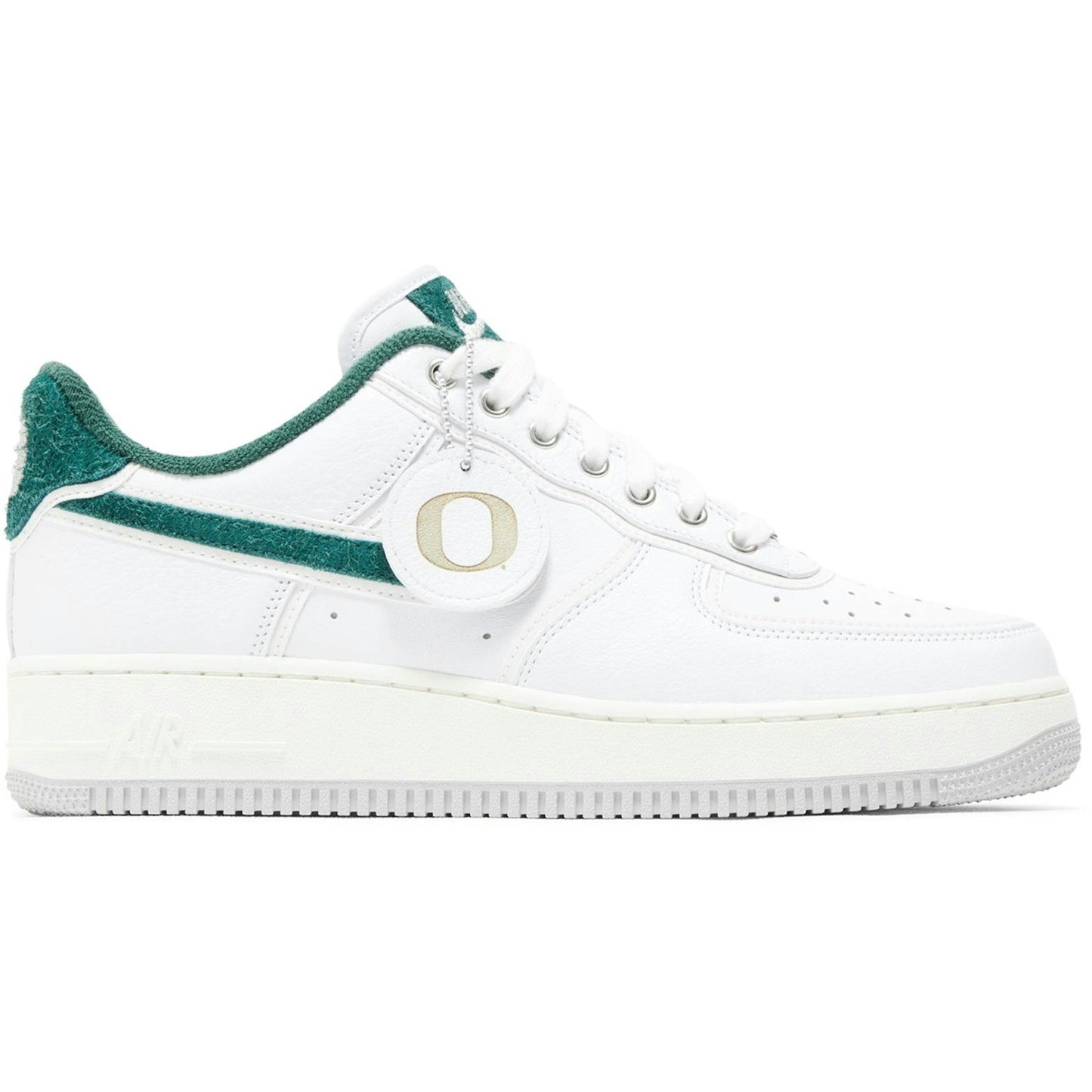 Nike Air Force 1 ’07 Premium PE ‘University of Oregon’ HF0012-100