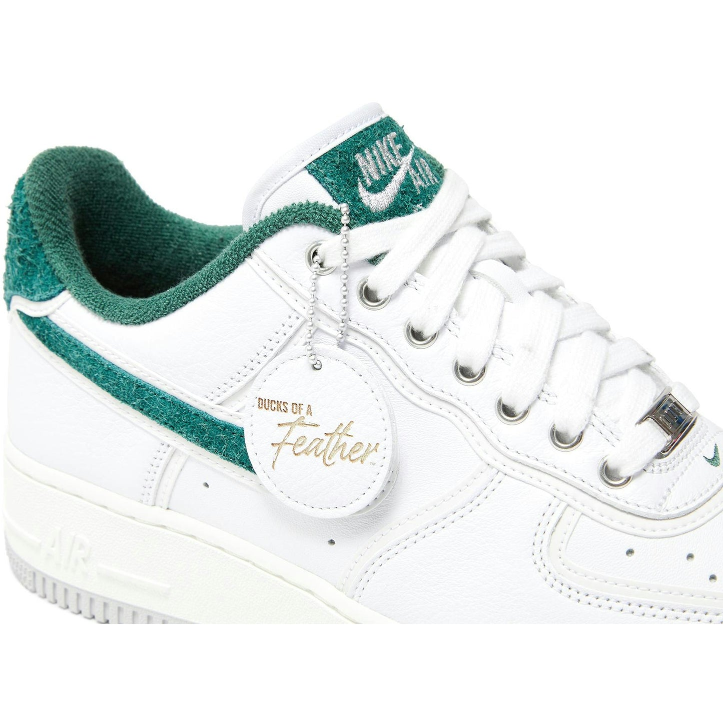 Nike Air Force 1 ’07 Premium PE ‘University of Oregon’ HF0012-100