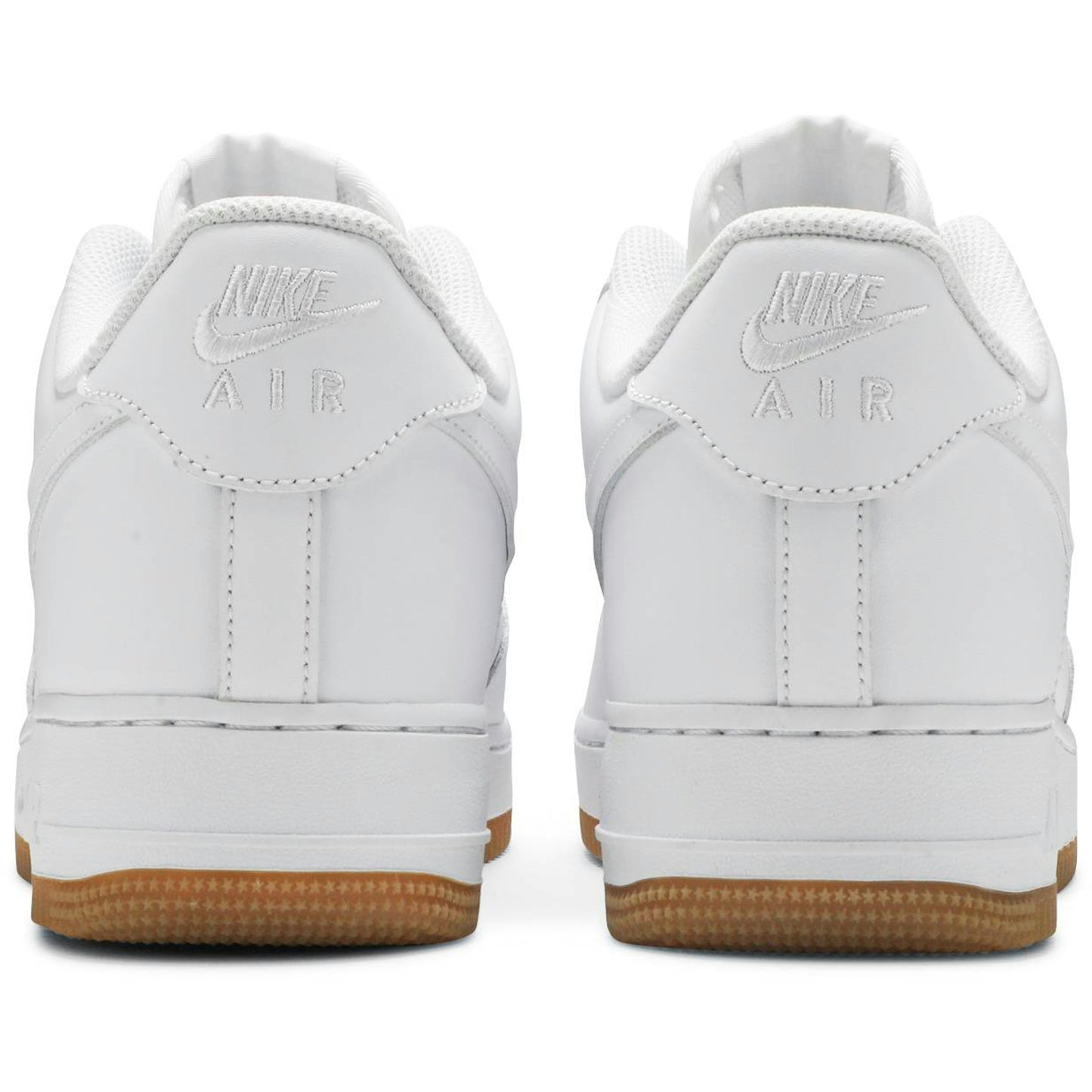 Nike Air Force 1 ’07 ‘White Gum Light Brown’ DJ2739-100