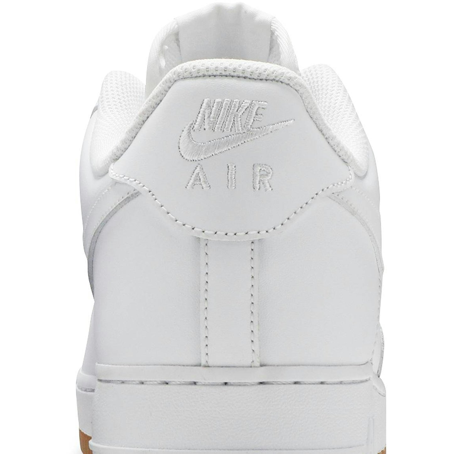 Nike Air Force 1 ’07 ‘White Gum Light Brown’ DJ2739-100